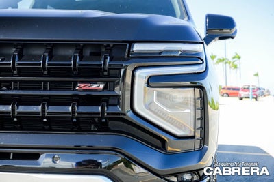 2025 Chevrolet Tahoe Z71