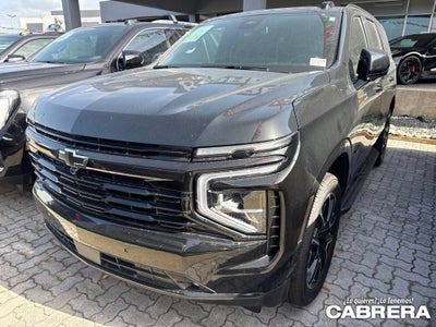 2025 Chevrolet Tahoe RST