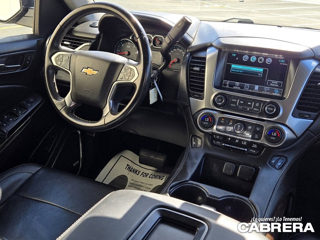 2016 Chevrolet Tahoe LT