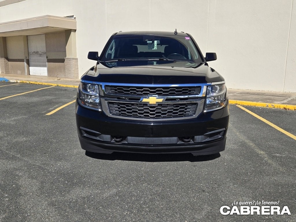 2016 Chevrolet Tahoe LT