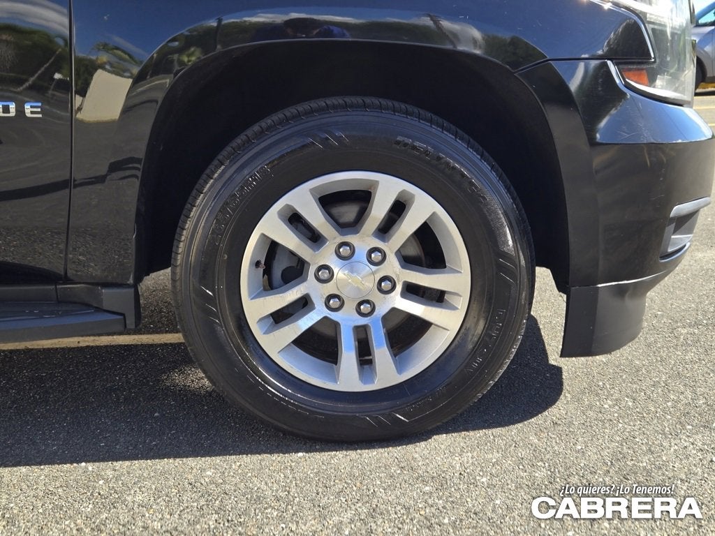 2016 Chevrolet Tahoe LT