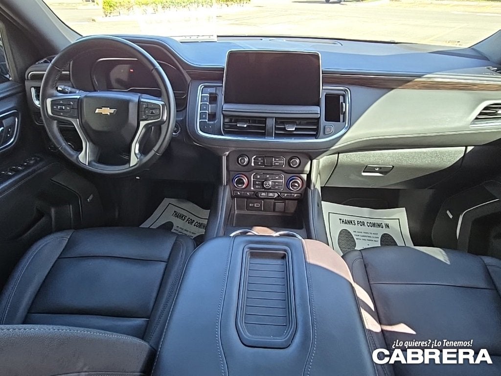 2023 Chevrolet Suburban LT