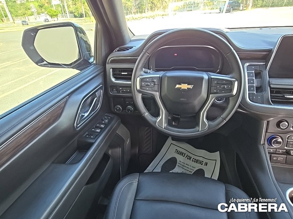 2023 Chevrolet Suburban LT