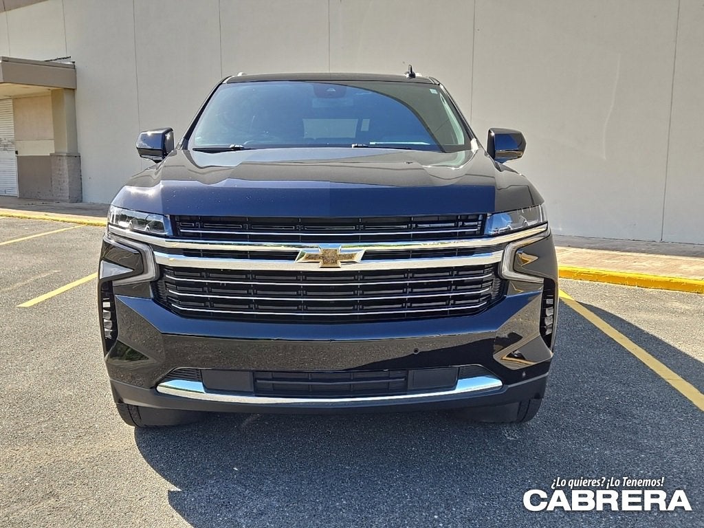 2023 Chevrolet Suburban LT