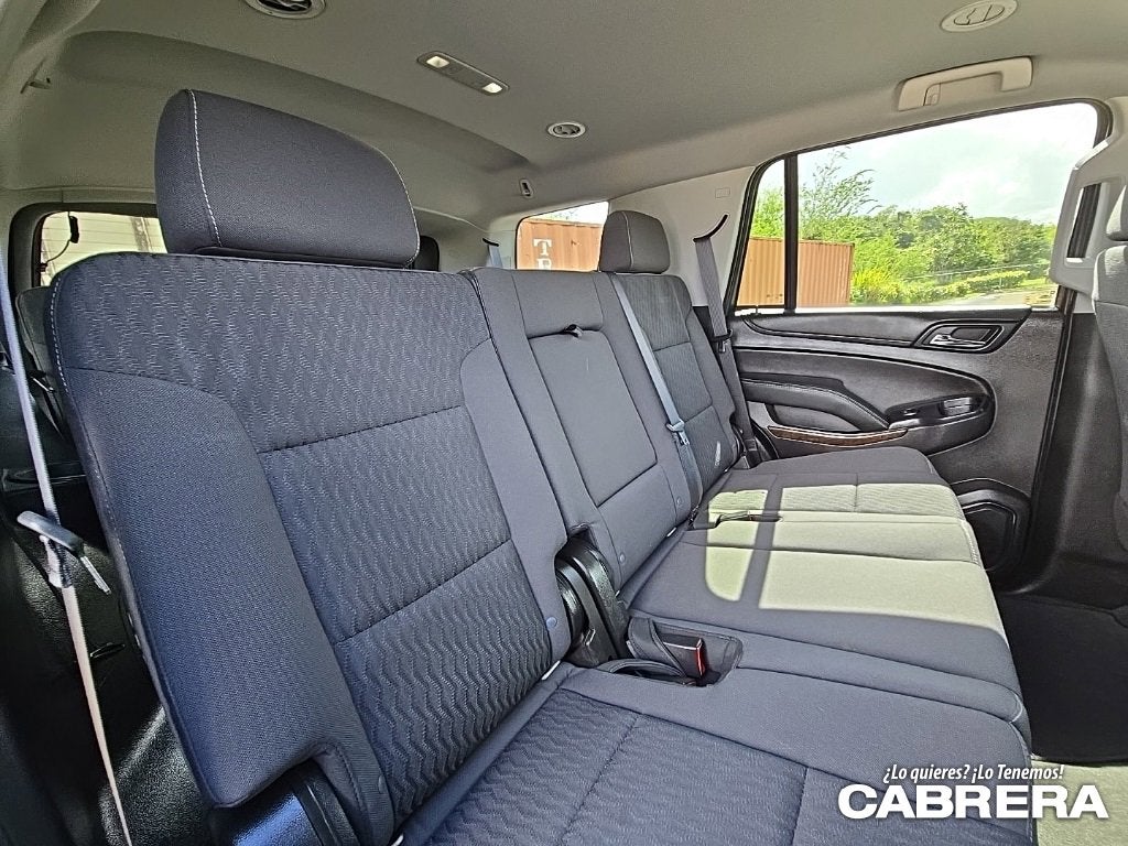 2020 Chevrolet Tahoe LS