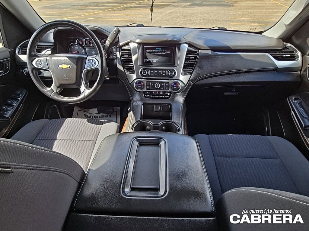 2020 Chevrolet Tahoe LS