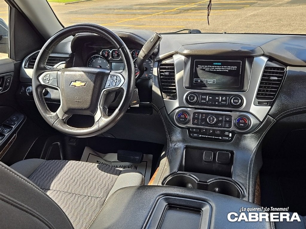 2020 Chevrolet Tahoe LS