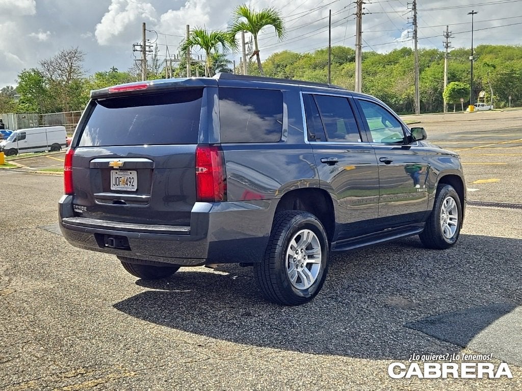 2020 Chevrolet Tahoe LS