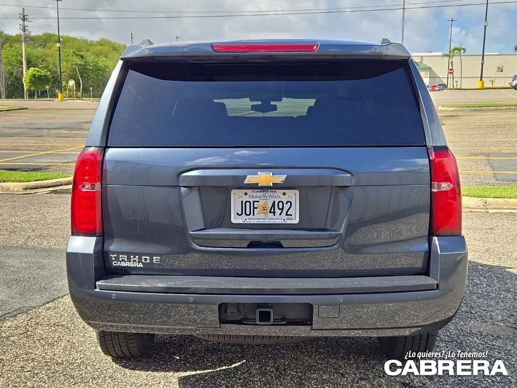2020 Chevrolet Tahoe LS
