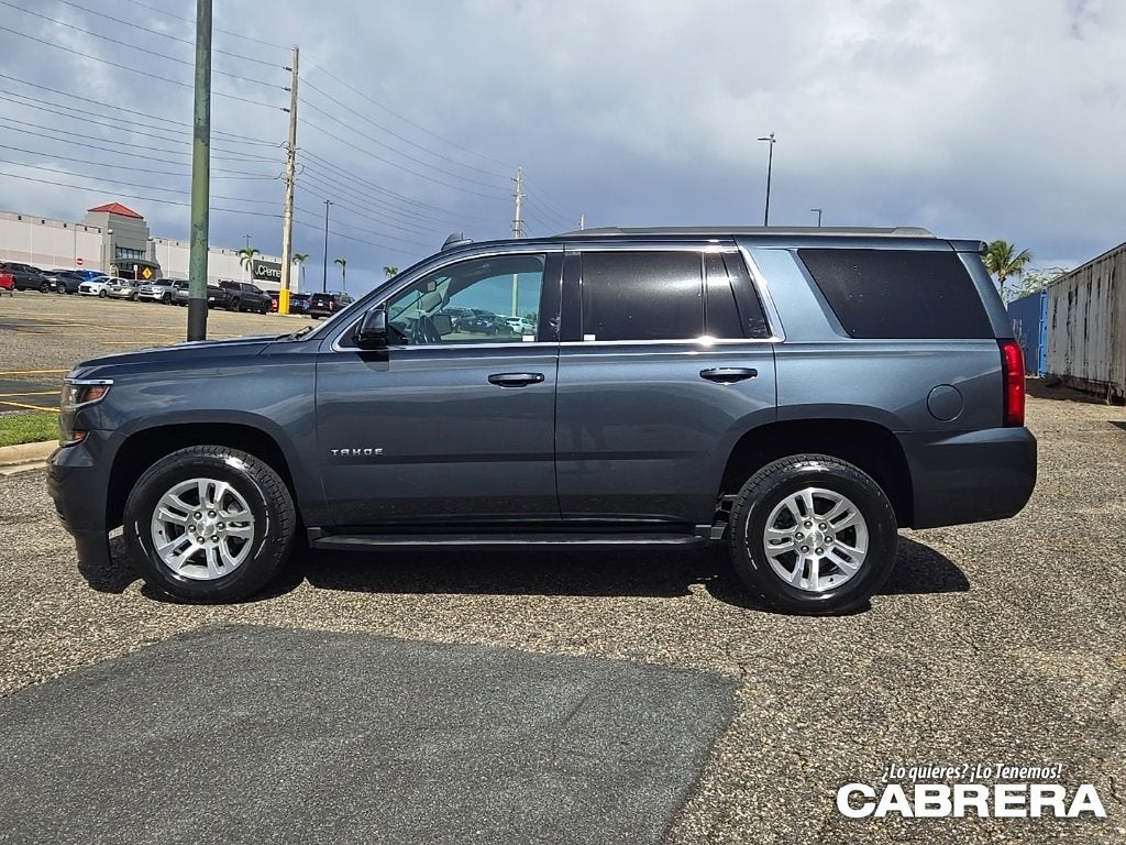 2020 Chevrolet Tahoe LS