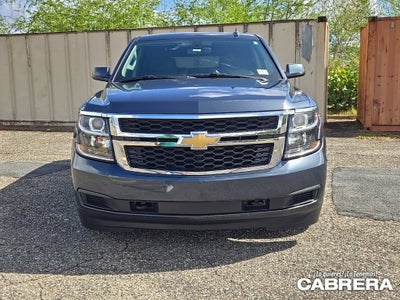 2020 Chevrolet Tahoe LS