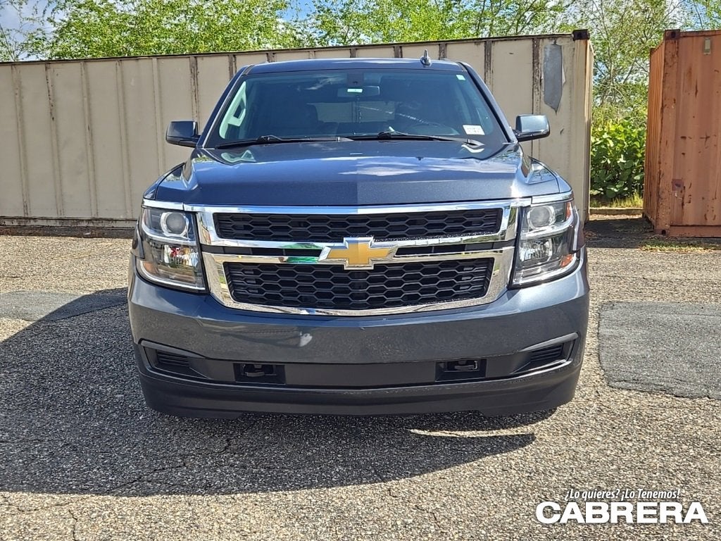 2020 Chevrolet Tahoe LS