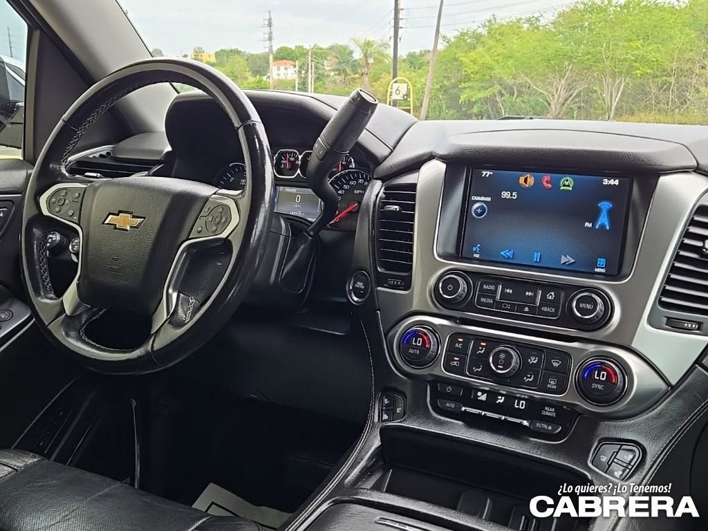 2015 Chevrolet Tahoe LTZ