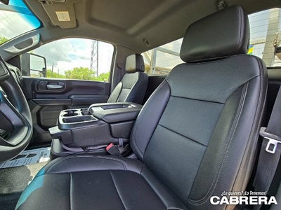 2022 GMC Sierra 2500 HD Pro