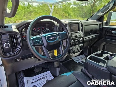 2022 GMC Sierra 2500 HD Pro