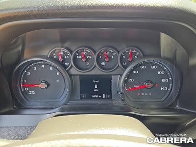 2022 GMC Sierra 2500 HD Pro