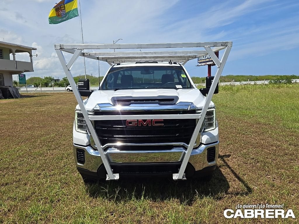 2022 GMC Sierra 2500 HD Pro