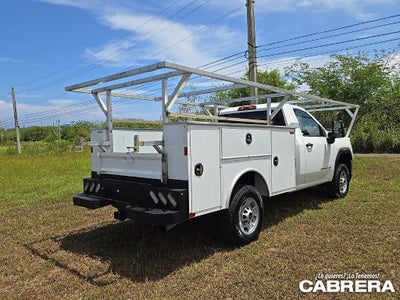 2022 GMC Sierra 2500 HD Pro