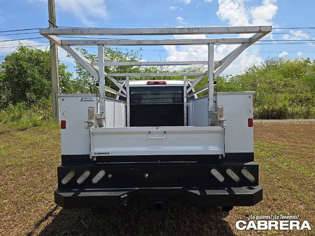 2022 GMC Sierra 2500 HD Pro