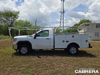 2022 GMC Sierra 2500 HD Pro
