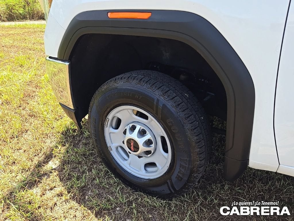 2022 GMC Sierra 2500 HD Pro