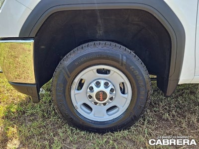 2022 GMC Sierra 2500 HD Pro