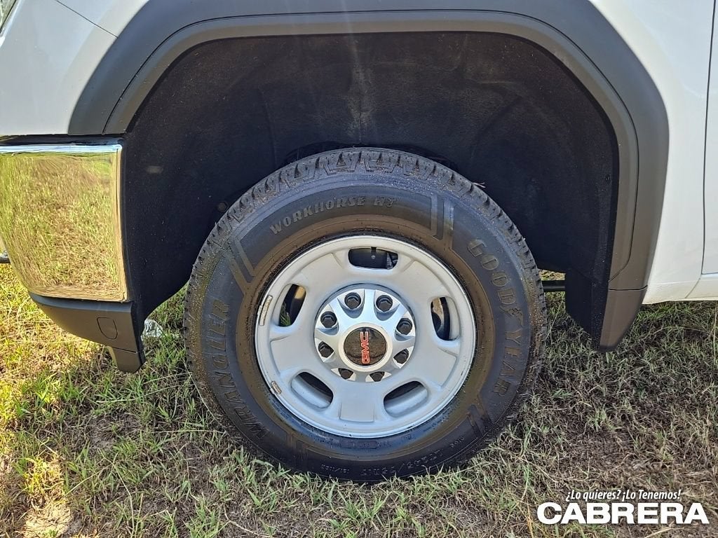 2022 GMC Sierra 2500 HD Pro