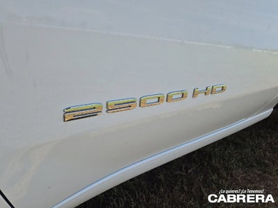 2022 GMC Sierra 2500 HD Pro