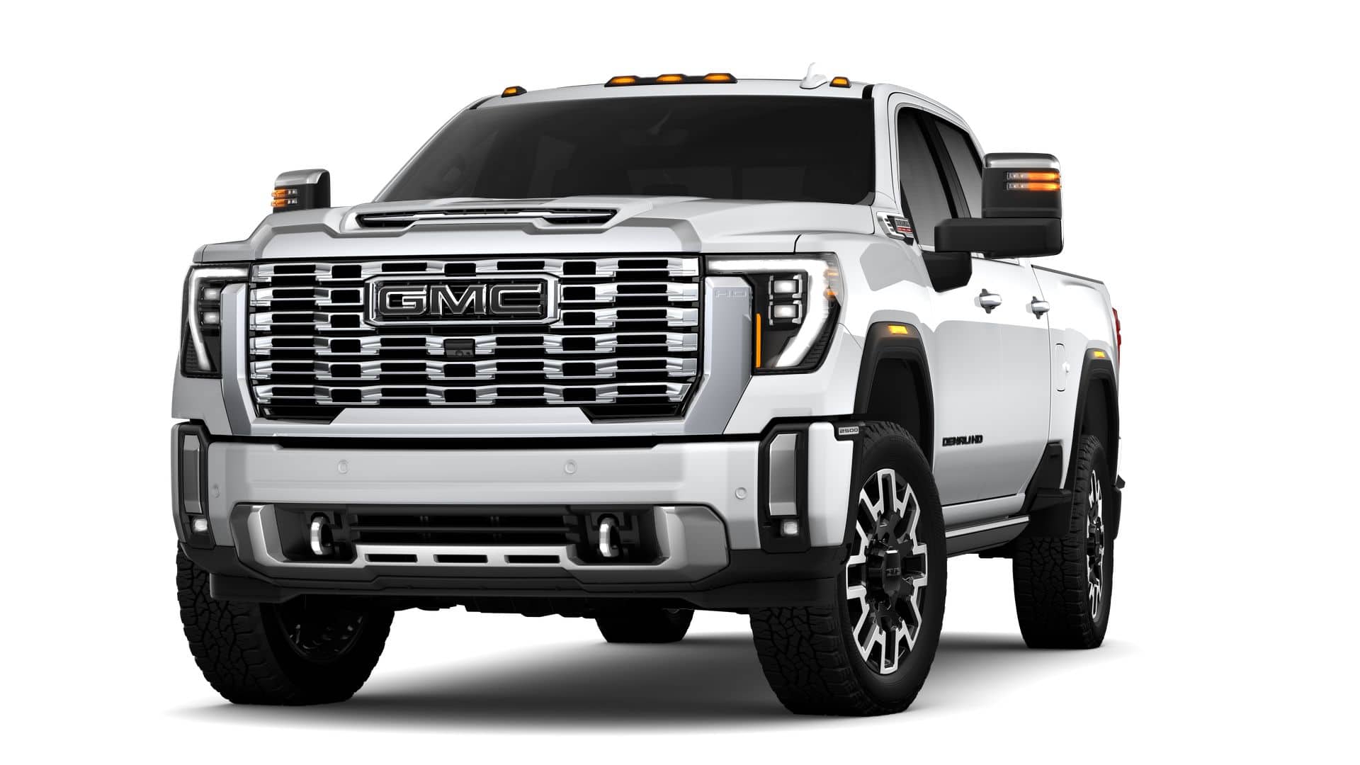 2026 GMC Sierra 4WD Crew Cab Standard Box Denali's photo