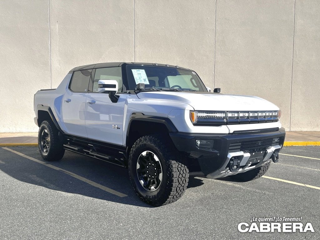 2022 GMC HUMMER EV Pickup Hummer EV Pickup
