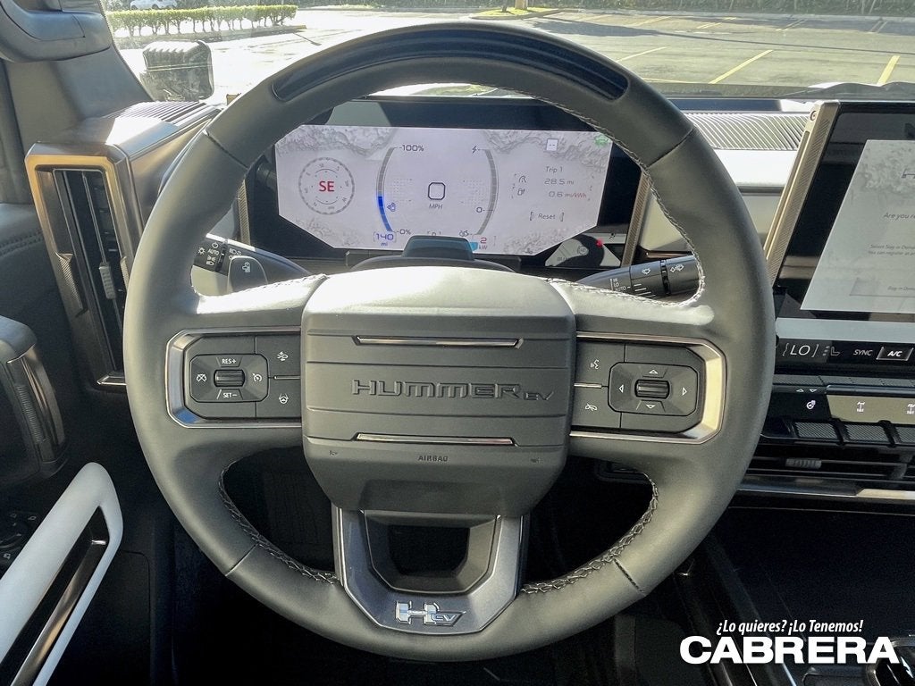 2022 GMC HUMMER EV Pickup Hummer EV Pickup