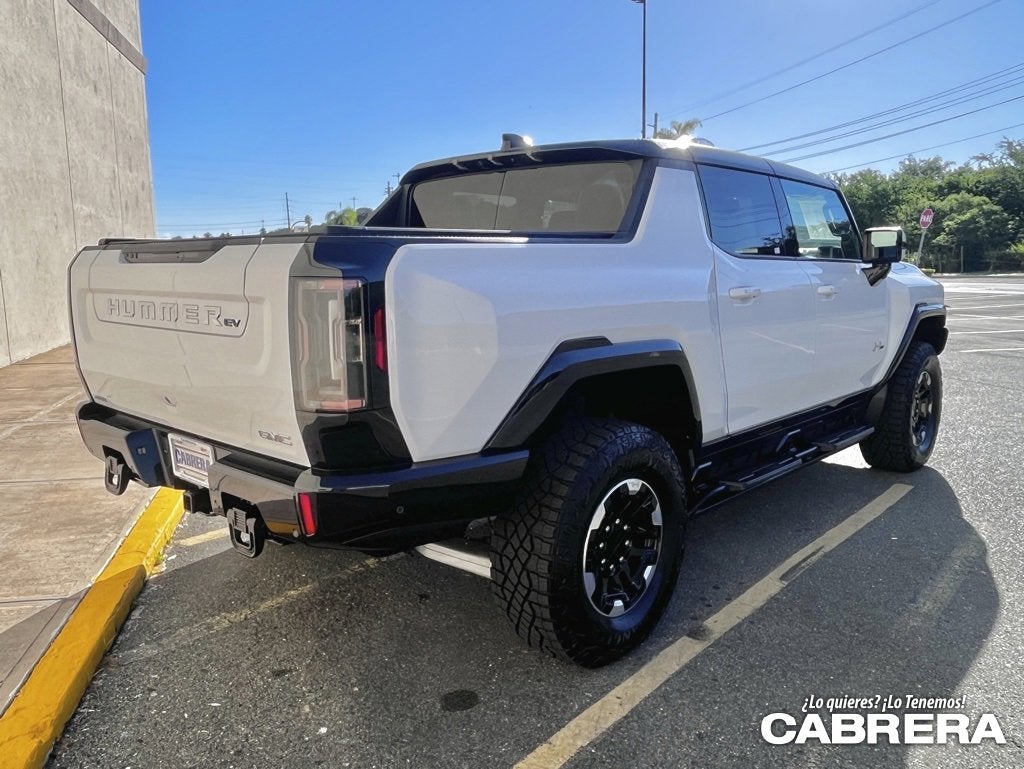 2022 GMC HUMMER EV Pickup Hummer EV Pickup