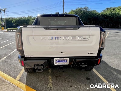 2022 GMC HUMMER EV Pickup Hummer EV Pickup