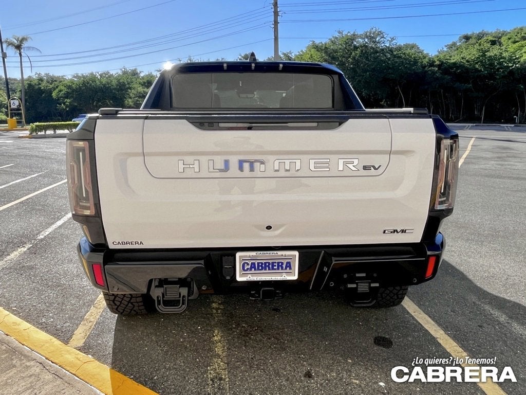 2022 GMC HUMMER EV Pickup Hummer EV Pickup