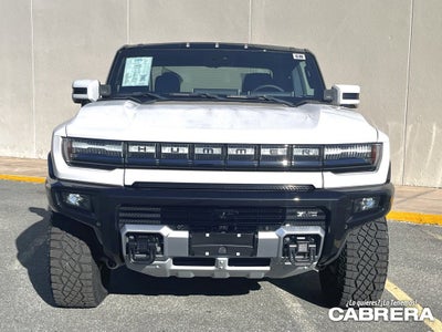 2022 GMC HUMMER EV Pickup Hummer EV Pickup