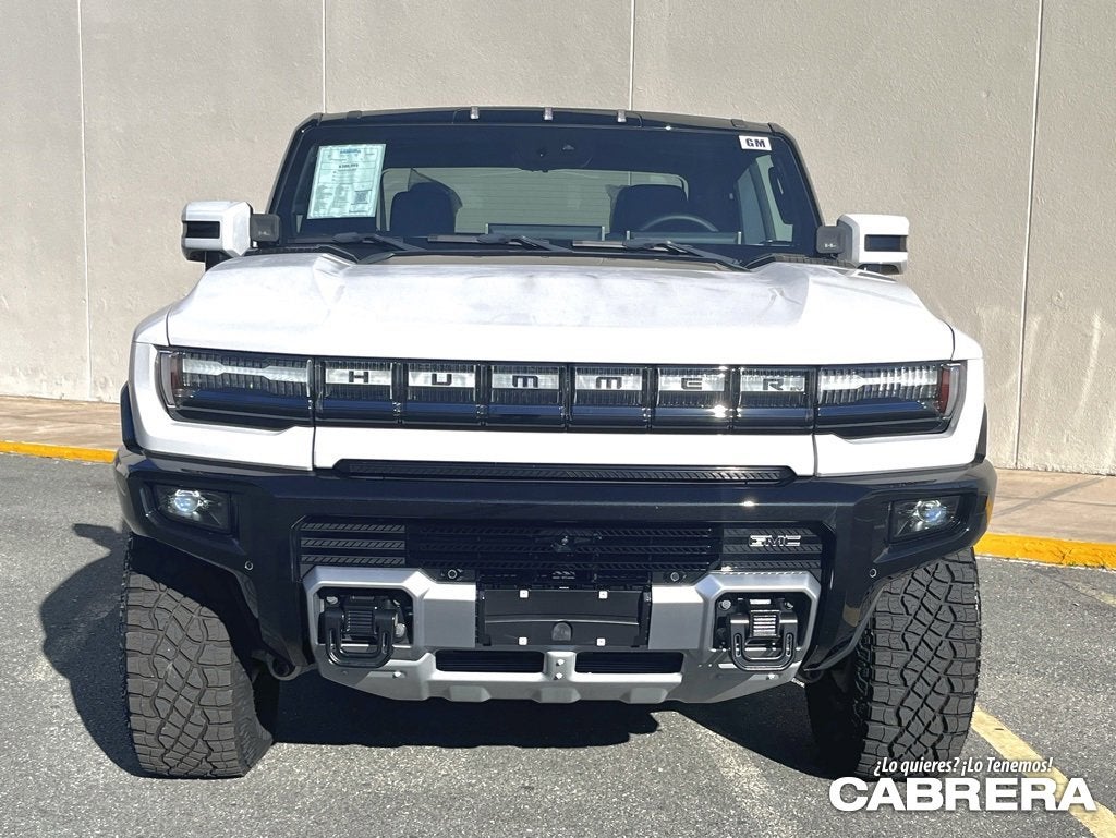 2022 GMC HUMMER EV Pickup Hummer EV Pickup