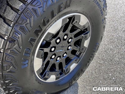 2022 GMC HUMMER EV Pickup Hummer EV Pickup