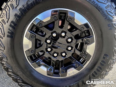 2022 GMC HUMMER EV Pickup Hummer EV Pickup