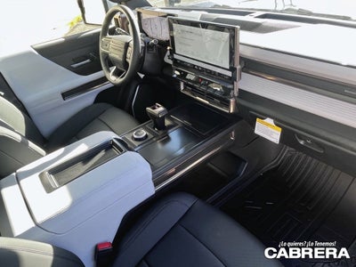 2022 GMC HUMMER EV Pickup Hummer EV Pickup