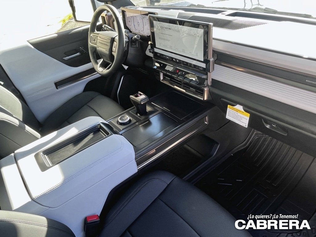 2022 GMC HUMMER EV Pickup Hummer EV Pickup