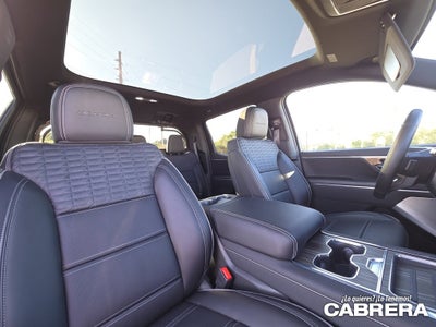 2025 GMC Sierra EV Max Range Denali