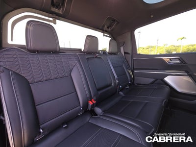 2025 GMC Sierra EV Max Range Denali