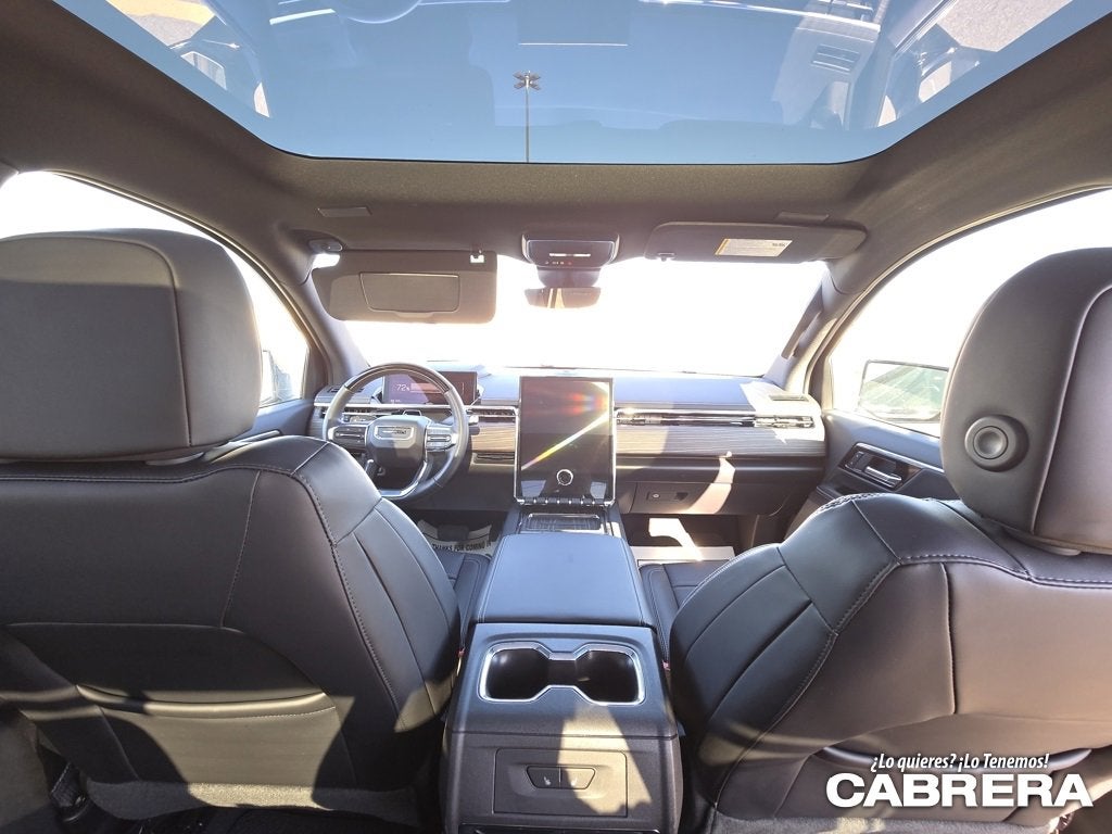 2025 GMC Sierra EV Max Range Denali