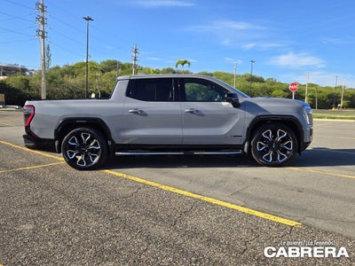 2025 GMC Sierra EV Max Range Denali