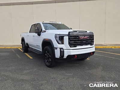 2024 GMC Sierra 2500 HD AT4