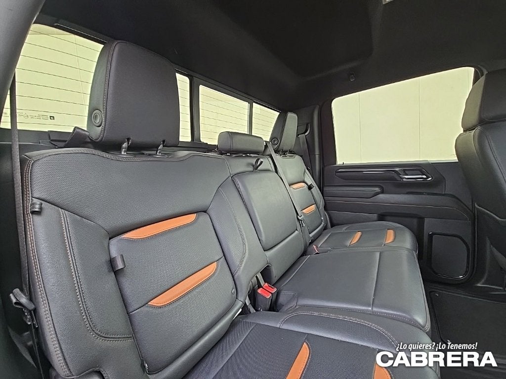 2024 GMC Sierra 2500 HD AT4