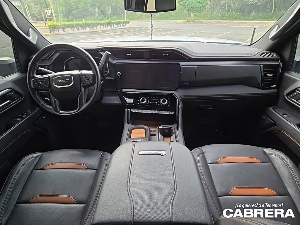 2024 GMC Sierra 2500 HD AT4