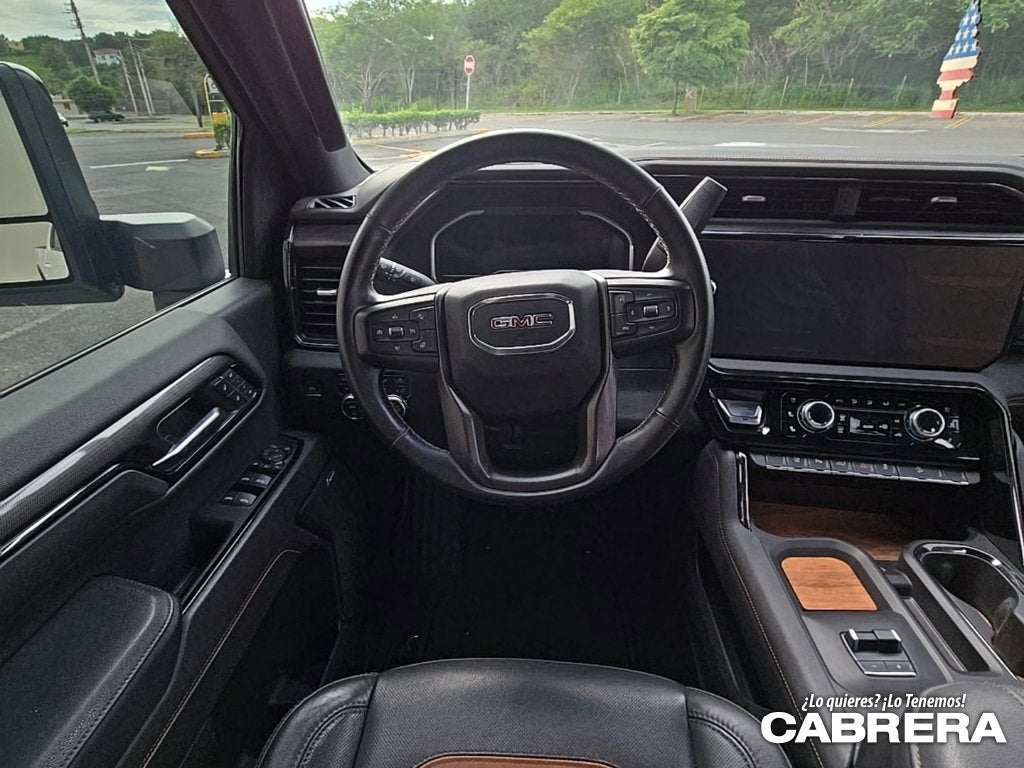 2024 GMC Sierra 2500 HD AT4