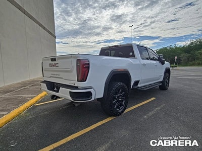 2024 GMC Sierra 2500 HD AT4