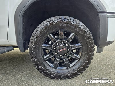 2024 GMC Sierra 2500 HD AT4